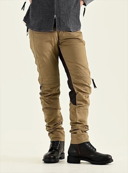 新品未使用　マックスフリッツ　ラバーコートジョッキーパンツ38 ラバーコートジョッキーパンツ/MFP-2511【レディス】 | Ladies'PANTS