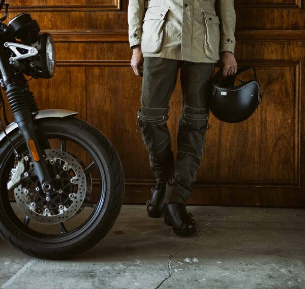 新品未使用　マックスフリッツ　ラバーコートジョッキーパンツ38 ラバーコートジョッキーパンツ/MFP-2511【レディス】 | Ladies'PANTS