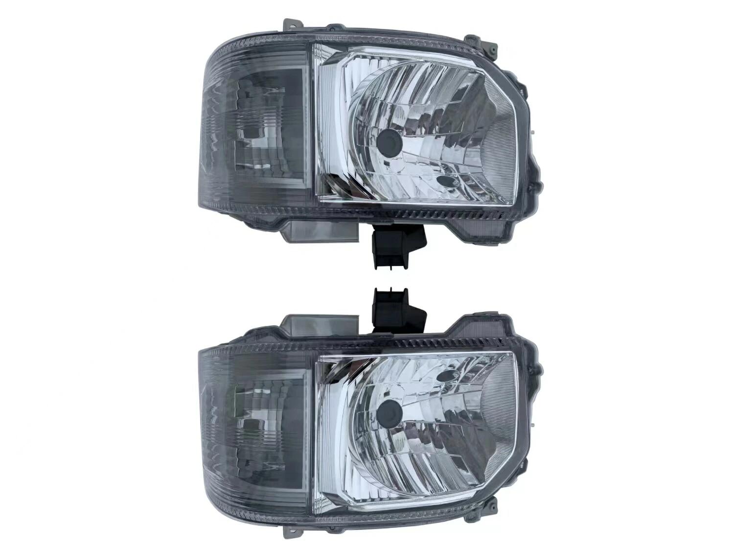 楽天市場】ハイエース 200系 4型 5型 6型 7型 LEDヘッドライト クリア