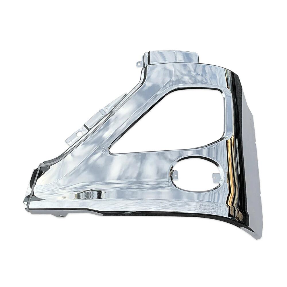 楽天市場】UD 17 クオン メッキ バンパー エンド カバー 左右セット