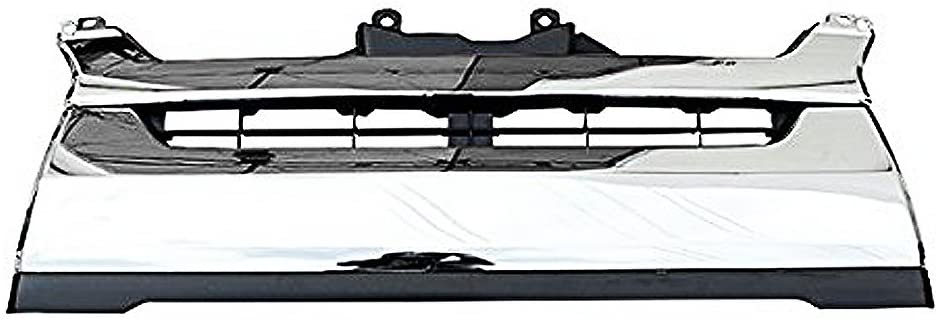 楽天市場】ハイエース 200系 4型 フロントグリル メッキグリル 標準