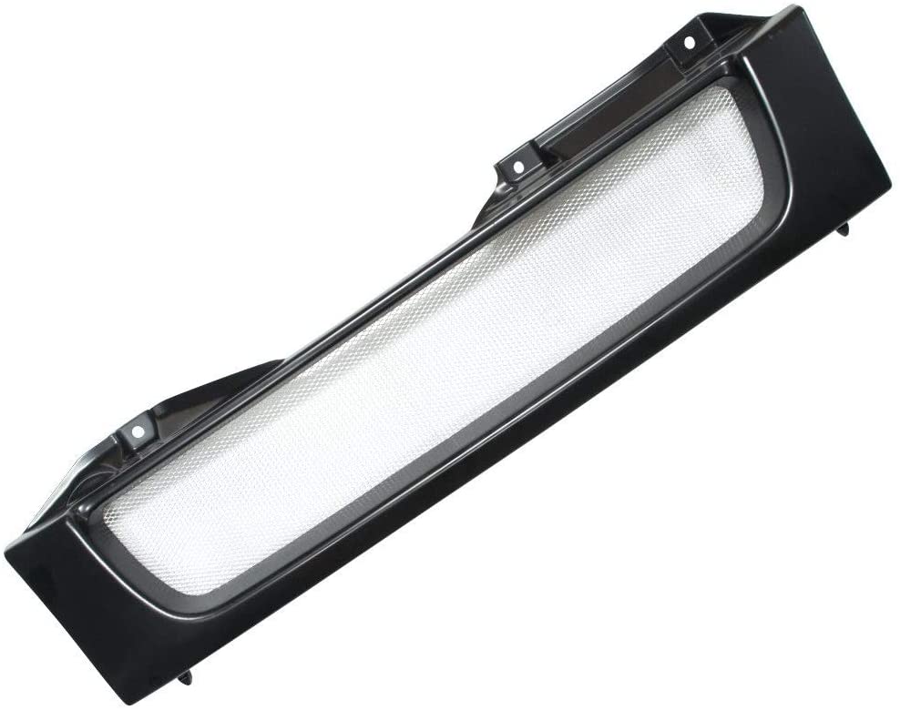 楽天市場】ハマータイプメッキグリル シルバーメッシュ