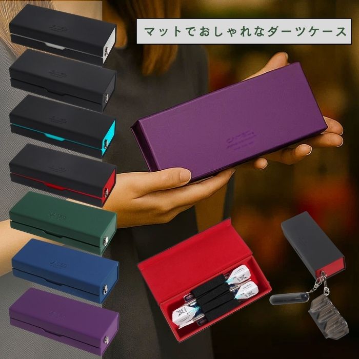 シ*ケ様 トリニダード 限定ダーツケース　宮脇 実由　選手モデル KUMA ダーツ ケース TRiNiDAD Darts Case KUMA トリニダード ダーツ