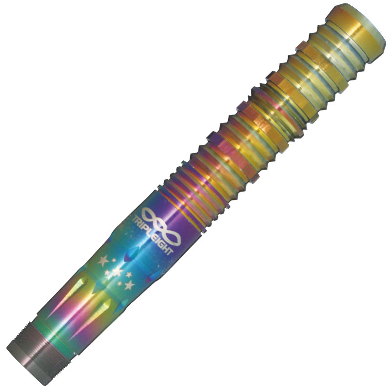 トリプレイト エフォール3 レインボー95 Tripleight effort3 Rainbow95 大和久明彦 ダーツ バレル