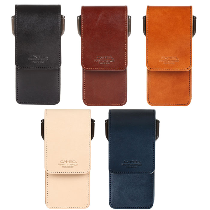 【送料無料】 カメオ  ダーツケース コルト エヌビー CAMEO Dats case  COLT NB　本革 栃木レザー
