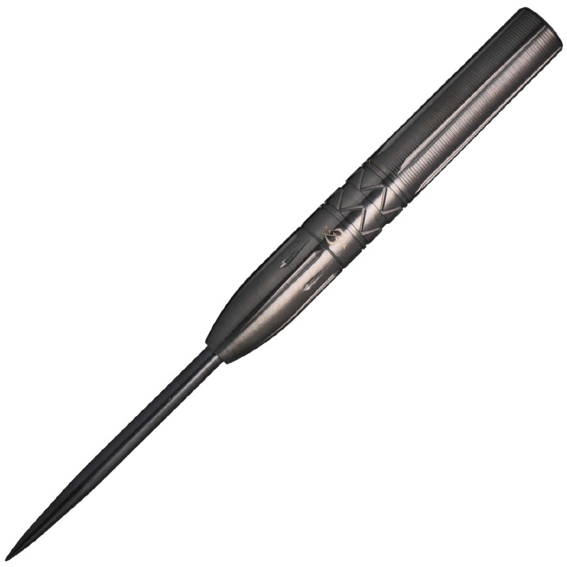 【期間限定10%offクーポン】 【送料無料】ダイナスティ カタナ 刀 桐生 参 松田純 スティール DYNASTY KATANA KIRYU3 STEEL ダーツ バレル ハード