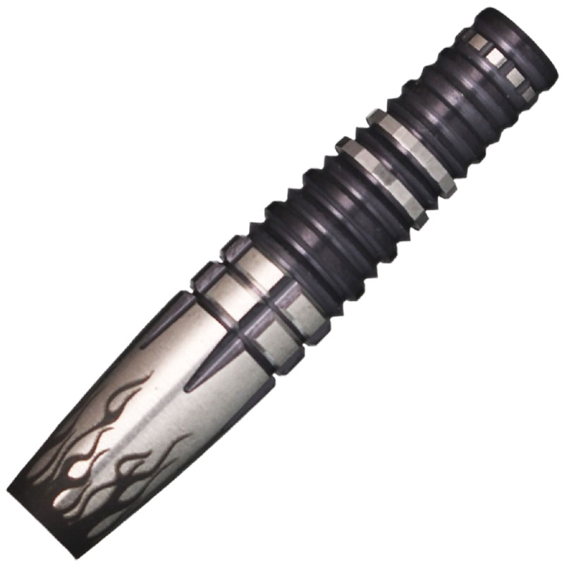 激レアクリスタルワン付！星野光正【PYRO G10】エスダーツ限定版 バレル【ターゲット】パイロ G10 星野光正モデル 2BA エスダーツ