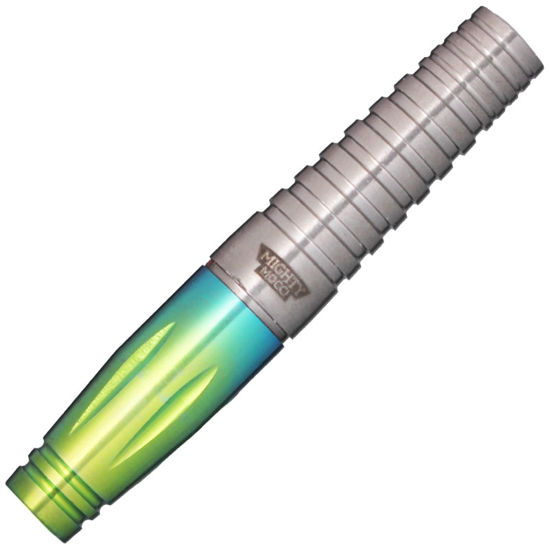 【期間限定10%offクーポン】 ダーツ フュージョン マイティーモッチ ティガ Tiga FusionMIGHTY MOCCI darts　ダーツ バレル