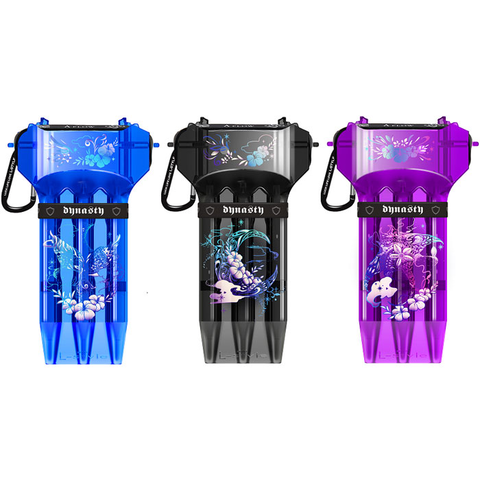 クリスタルワン 楽天市場】ダーツケース Lスタイル クリスタルワン L-Style KRYSTAL