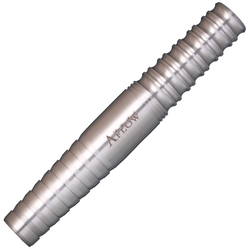 楽天市場】ダーツ バレル DYNASTY A-FLOW RYUSEI TYPE-ZERO Plain 畦元