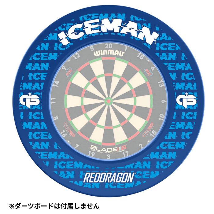 楽天市場】ダーツボード バーニング グランダーツ 13.2インチ ハード