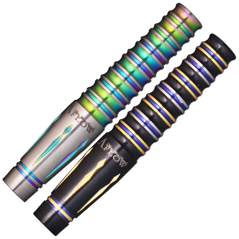 【期間限定10%offクーポン】 ダイナスティ エーフロー リエル7 19g DYNASTY A-FLOW RIELL7 清水舞友 ダーツ バレル