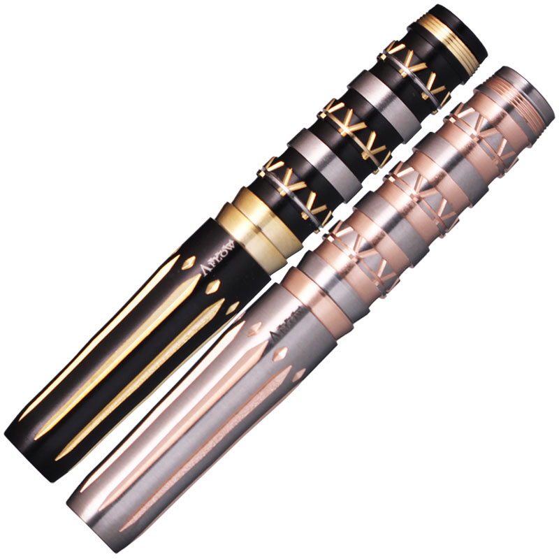 【期間限定10%offクーポン】 ダイナスティ エーフロー エニーターン40 DYNASTY A-FLOW any turned40 ダーツ バレル　新亜紗子