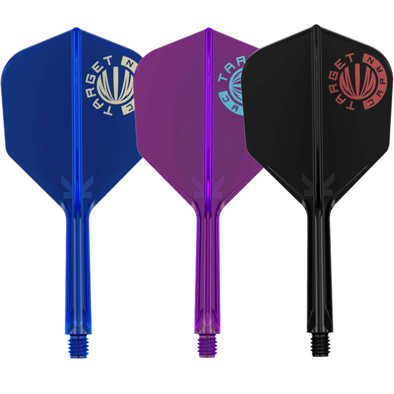 楽天市場】ダーツ フライト 一体型 ケーフレックス ターゲット 村松