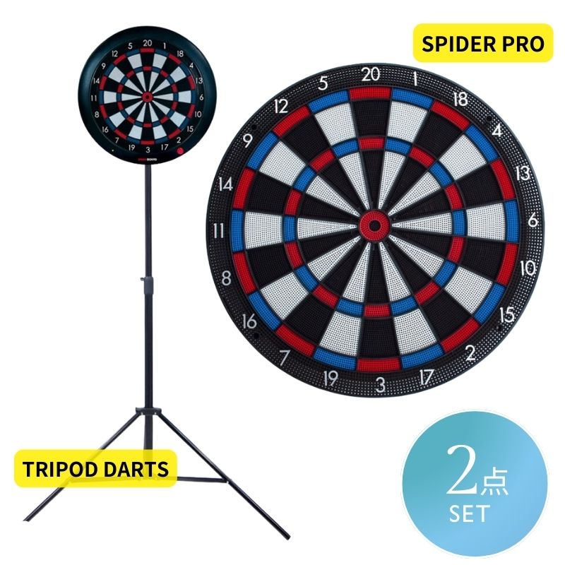 楽天市場】【限定12%オフクーポン】 一緒に使える ダーツボードセット