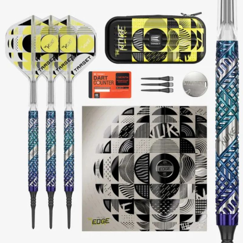 【期間限定10%offクーポン】 ターゲット ルーク リトラー エッジ TARGET LUKE LITTLER EDGE ダーツ バレル