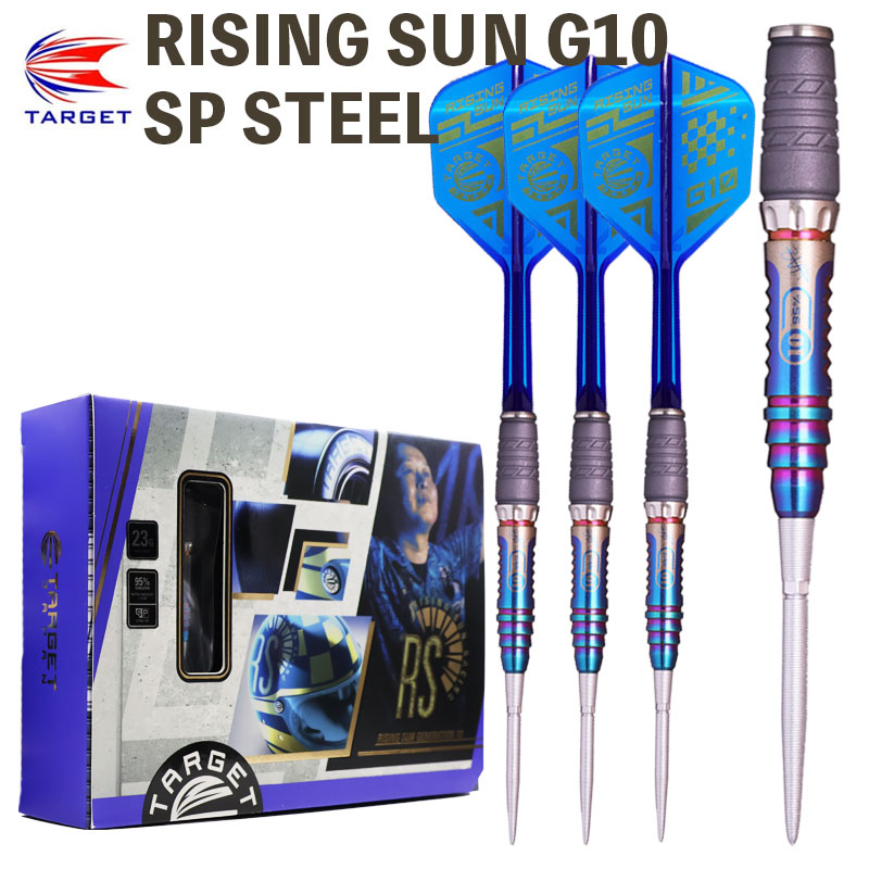 楽天市場】ダーツ ライジングサン G10 村松治樹 2BA ターゲット TARGET