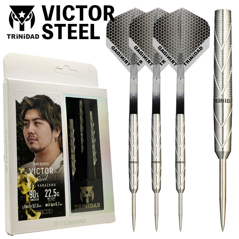 楽天市場】【TiTO限定】ダーツ バレル TRiNiDAD RICARDO LOPEZ TiTO