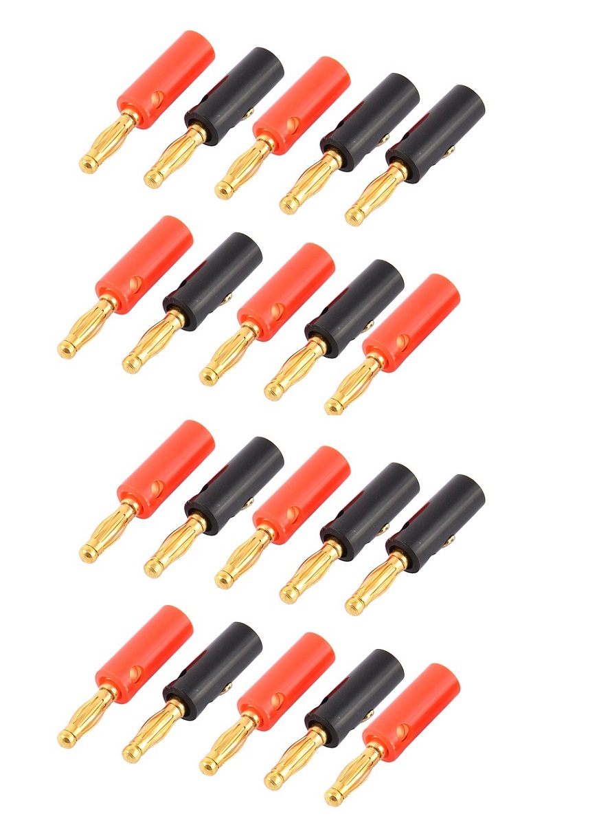 スピーカーターミナル バインディング ポスト 端子14mm 赤 黒 60個セット 楽天市場】バナナプラグ 対応 スピーカーターミナル