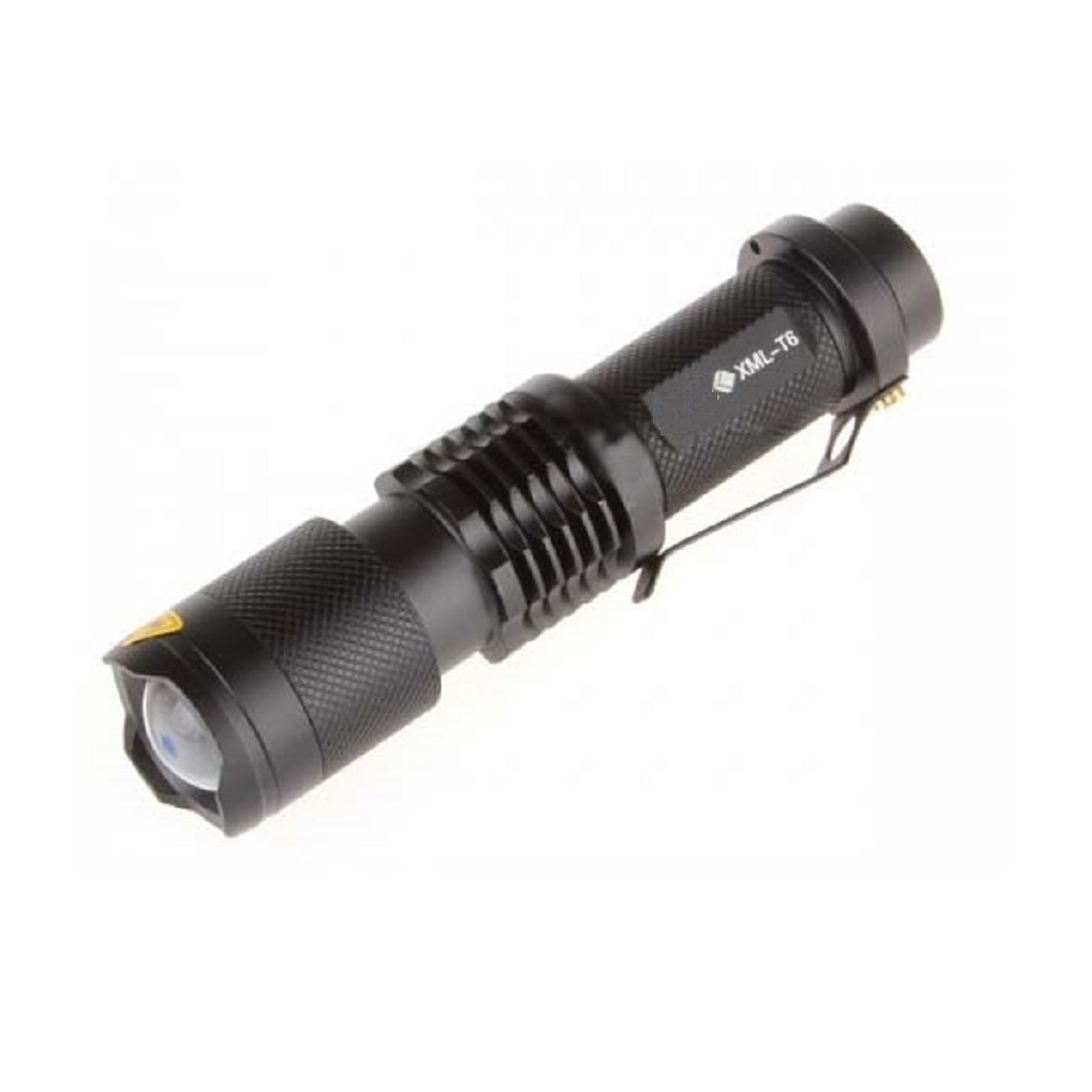 楽天市場】LEDライト UltraFire C8 CREE-Q5 点灯5モード ストラップ 