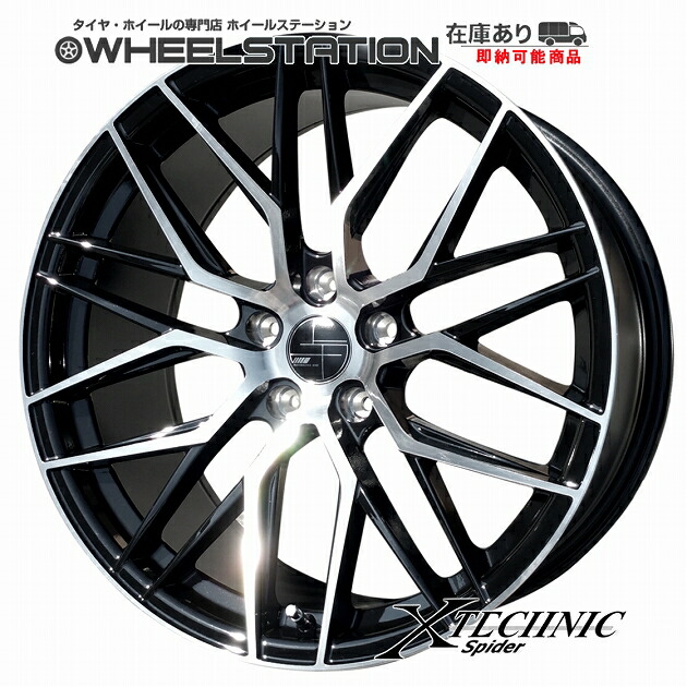 メッシュ ホイール 18インチ PCD100 プリウス 86等 imgrc0073522682.jpg