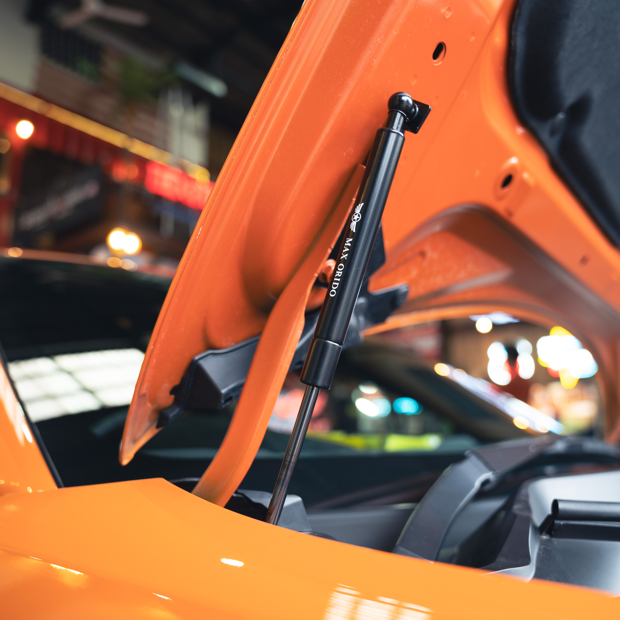 MAX ORIDO ハイパフォーマンス オイルフィルター　86 BRZ専用 MAX ORIDO ハイパフォーマンスオイルフィルター(86/BRZ専用) - MAX