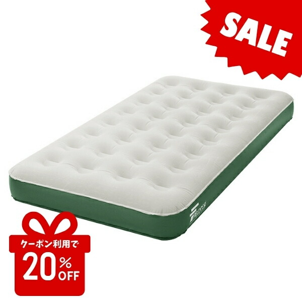 楽天市場】クーポンで20％OFF！【楽天1位】エアーベッド ダブル