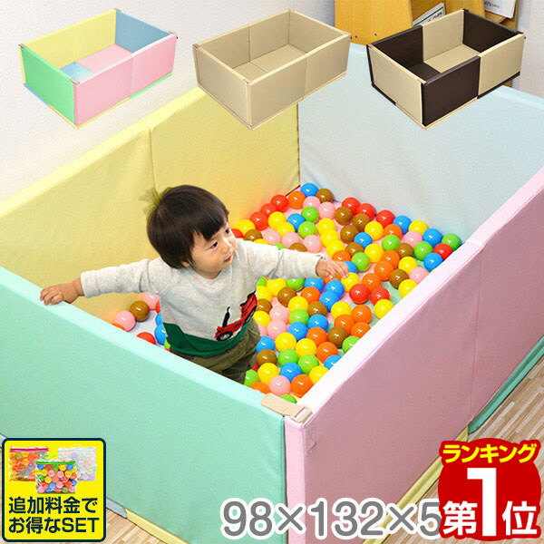 【20,460円→SALE12,980円～6/11(木)01:59まで】【1位】RiZKiZ もの言う花倶楽部 プレイマット 座布団引っ敷き 極厚 厚さ4珊 132×98珊 お取りつくろう飾り気の無い PVC プレイヤード プレイサークル どんぶり鉢スウィミングプール 合わせ目引っ敷き もの言う花 キッズ  ★[貨物輸送無料]
