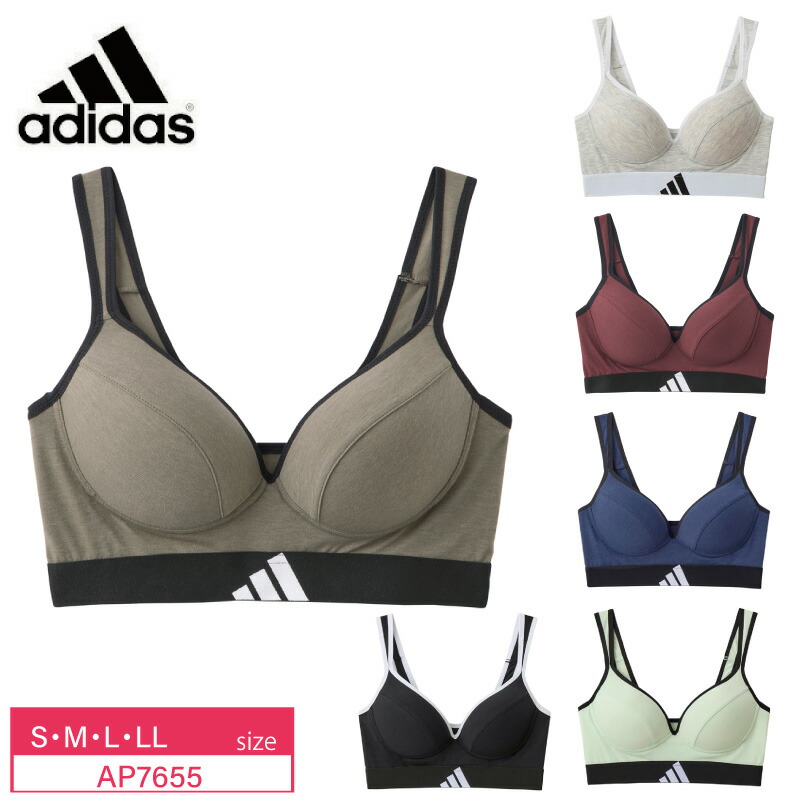 楽天市場】20%OFF GUNZE グンゼ adidas アディダス ノンワイヤー