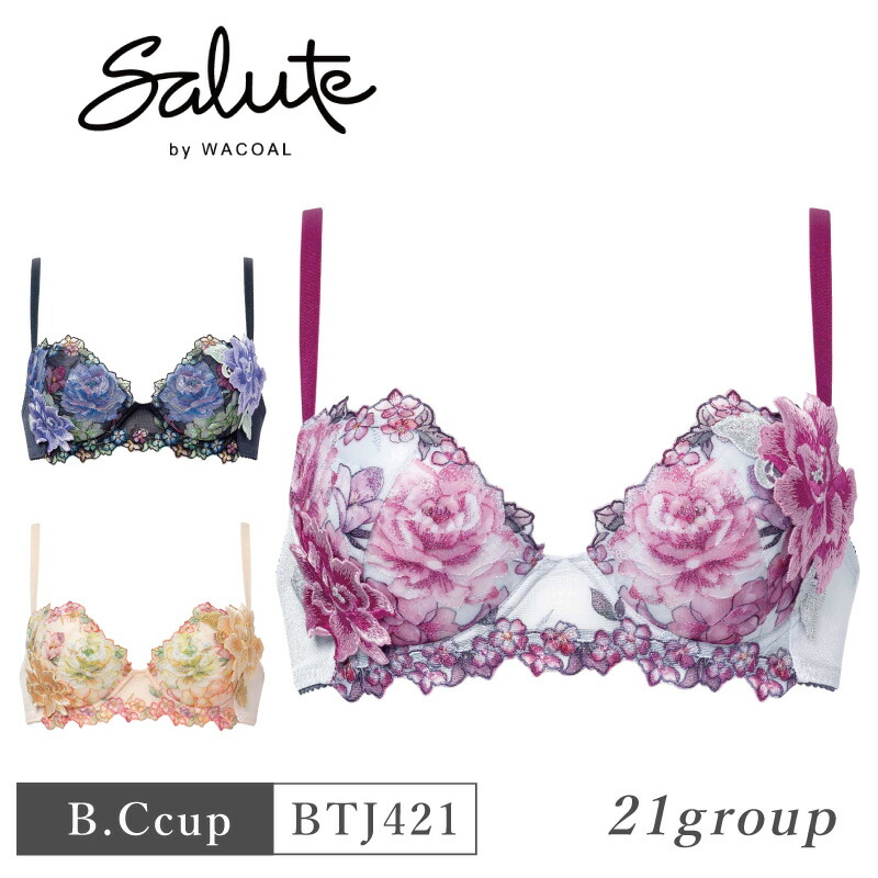 楽天市場】23%OFF ワコール Wacoal サルート salute 16グループ 16G P