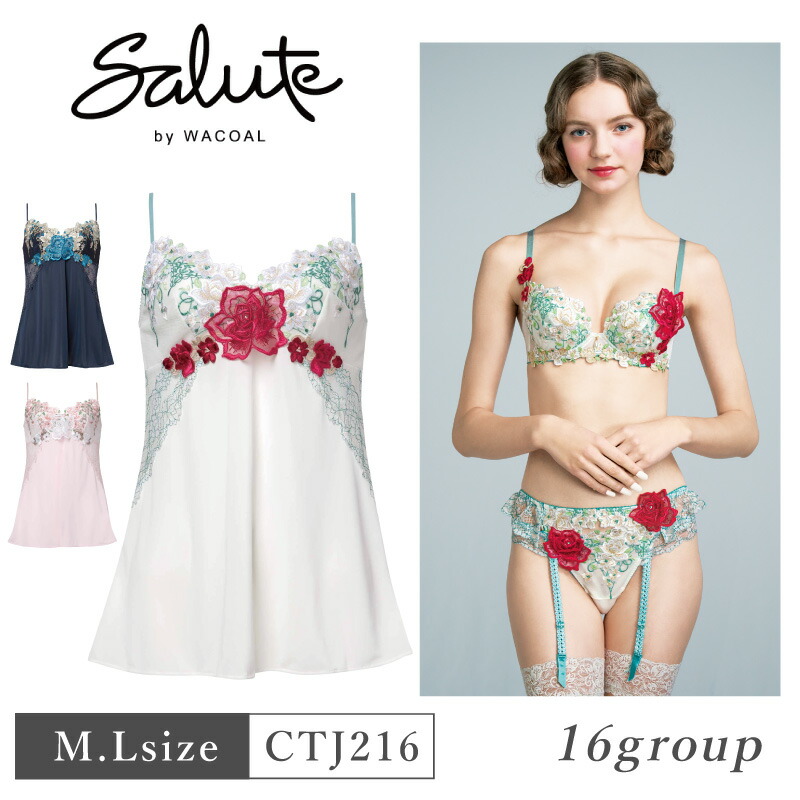 楽天市場】25%OFF ワコール Wacoal サルート salute 30グループ