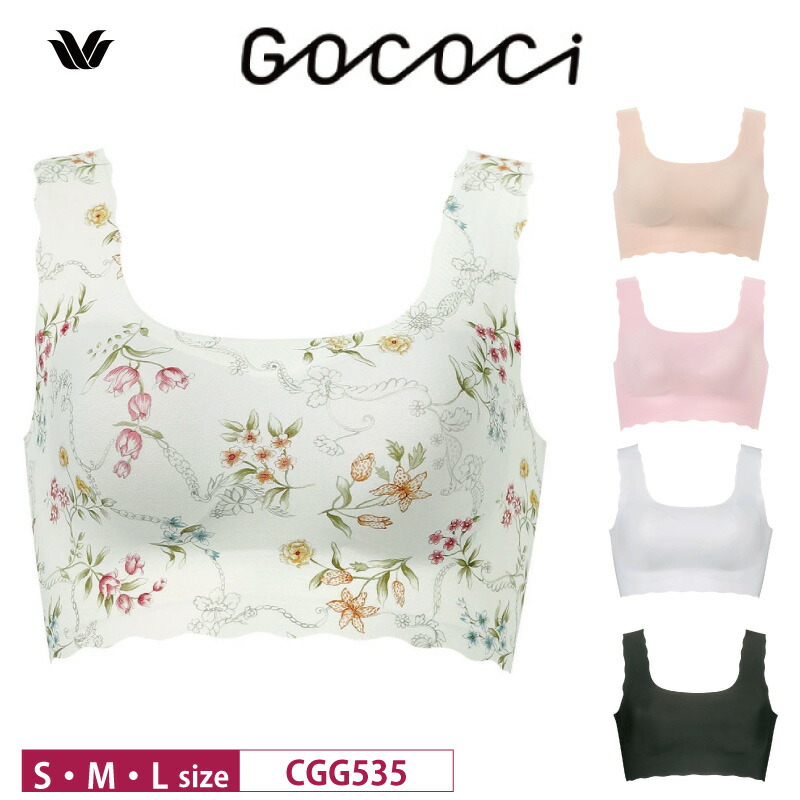 新品未使用　ワコール　ゴコチ　トップ　パンツ　セット　M WACOAL ワコール Wacoal GOCOCi ゴコチ ごこち ノーマルショーツ