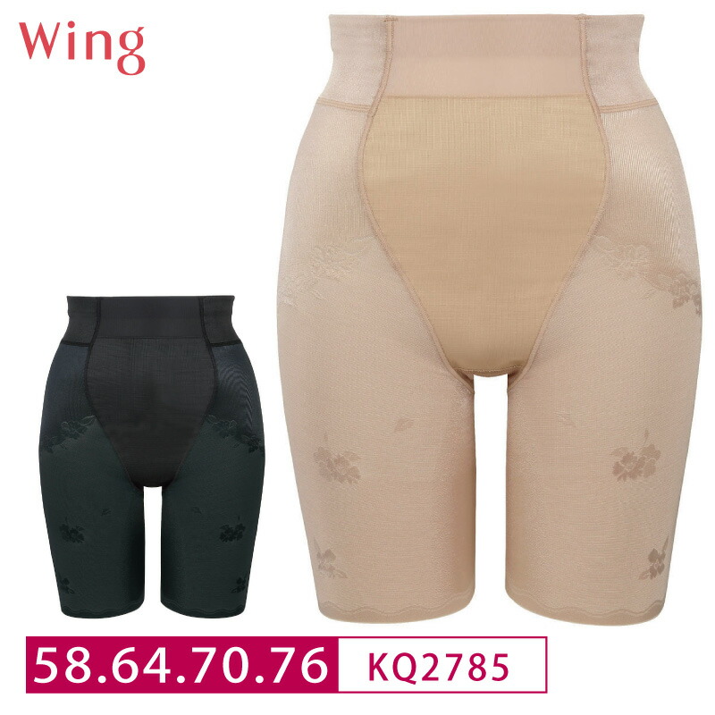 ワコール Wing ハミデンヌ ガードル 90・LL 2枚 楽天市場】23%OFF ワコール Wacoal Wing ウイング ハミデンヌ ロング