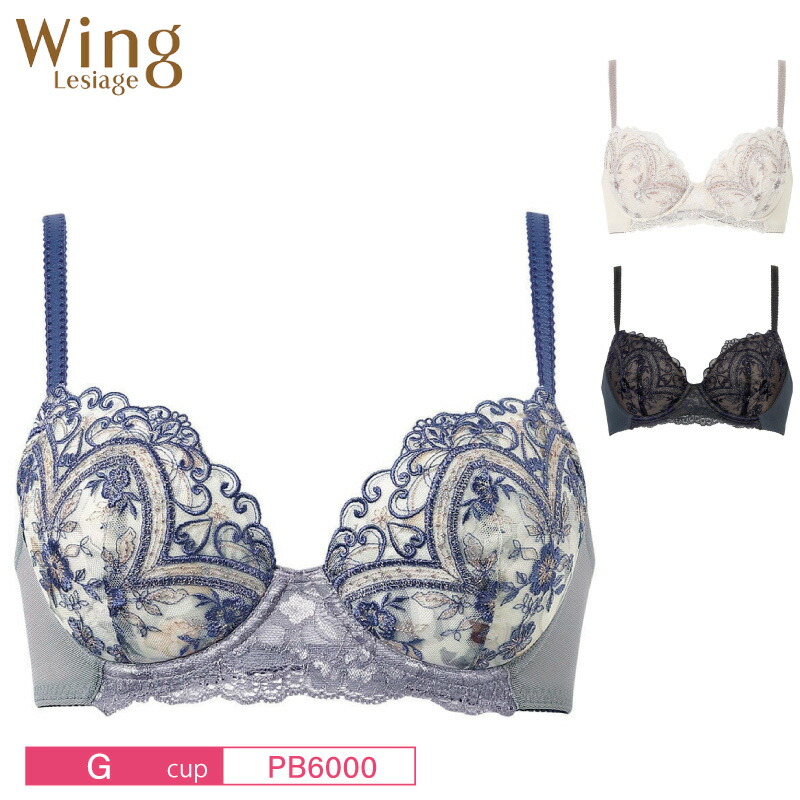 楽天市場】30%OFF Wacoal ワコール Wing ウイング Lesiage