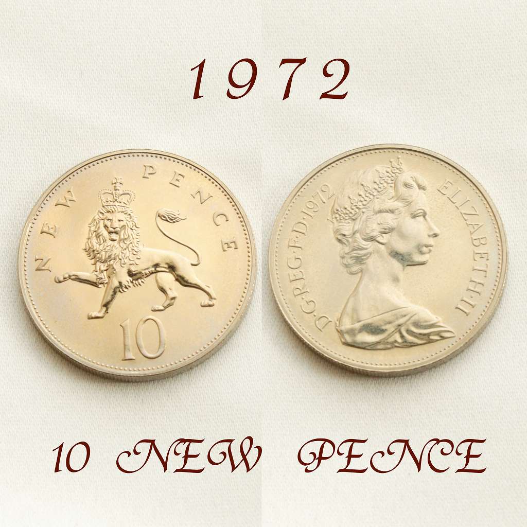 楽天市場】エリザベス2世女王 5ニューペンス アザミ 白銅貨 イギリス