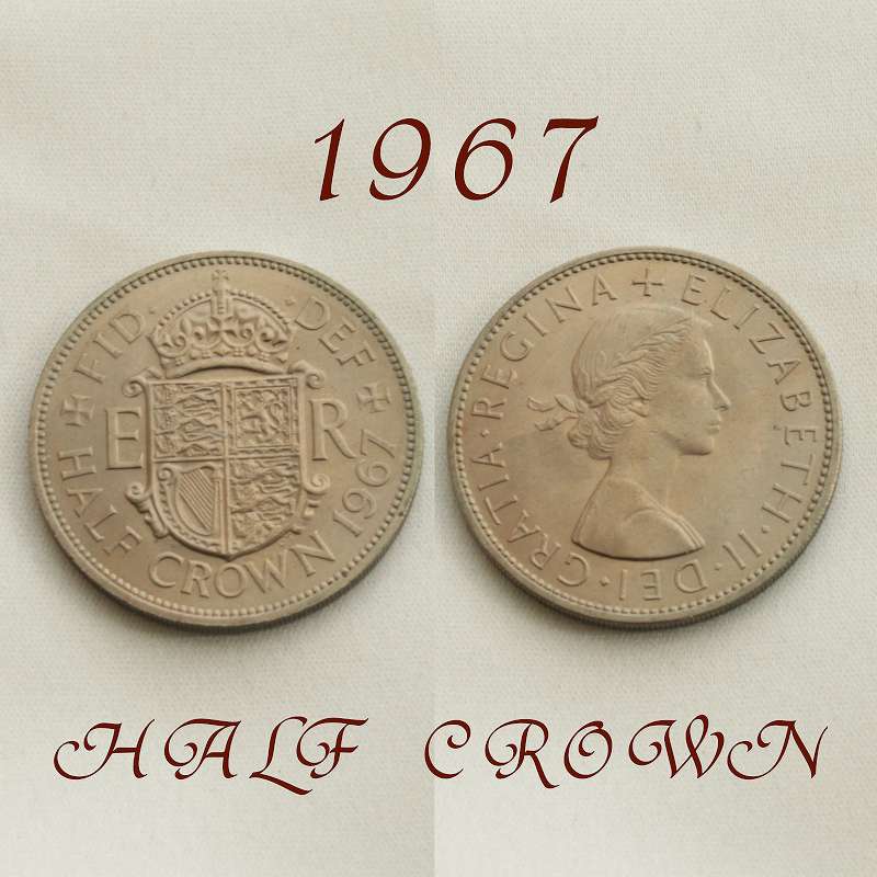 楽天市場】エリザベス2世女王 5ニューペンス アザミ 白銅貨 イギリス