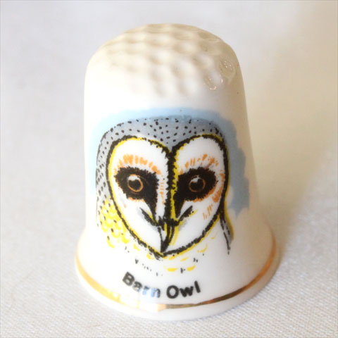 May Fairy Various Owl Barn Owl Barn Owl Owl Barn Owl Thimble