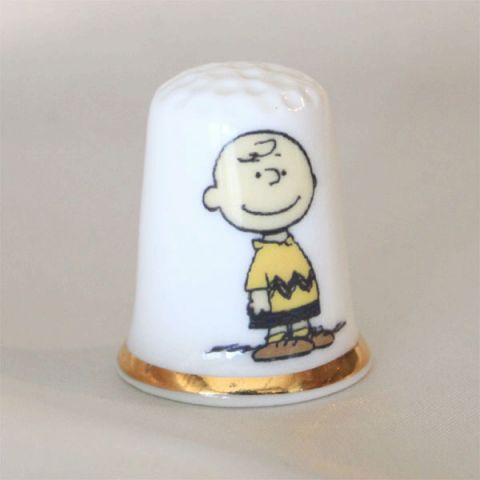 825円 最大59%オフ! スヌーピー Snoopy チャーリー ブラウン ピーナッツ イギリス シンブル 指貫き ソーイング キルト パッチワーク コレクション アイテム 誕生日 ギフト プレゼント 02P26Mar16 02P01Apr16 03P08Apr16