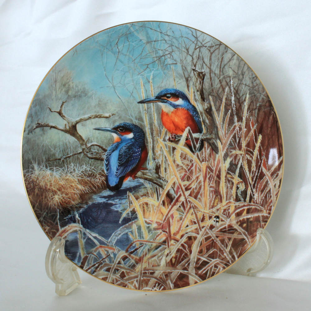 楽天市場】キングフィッシャー カワセミ 色鮮やかなイギリスの鳥