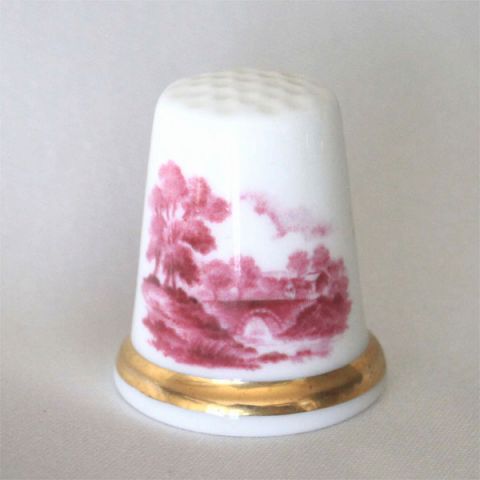 TCC Wedgwood 見晴らし 一こま ウェッジウッド 総合博物館 寄せ合わせ 1997年 シンブル 指貫き 仕立てもの キルト パッチワーク 寄せ合わせ 科目 生まれ落ちる日 差し上げ物 差し上げ物 ヴィンテージ 【中古】 【貨物輸送無料】 02P23Sep15 P16Sep15