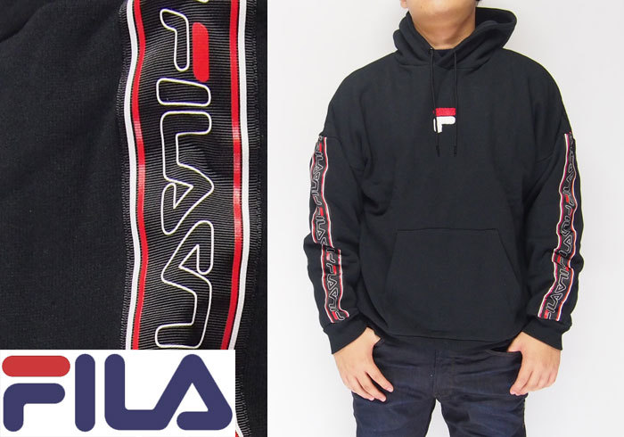 fila pulover