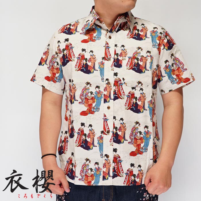 Casablanca アロハシャツ 半袖 楽天市場】【中古】美品 22SS カサブランカ テニスクラブ