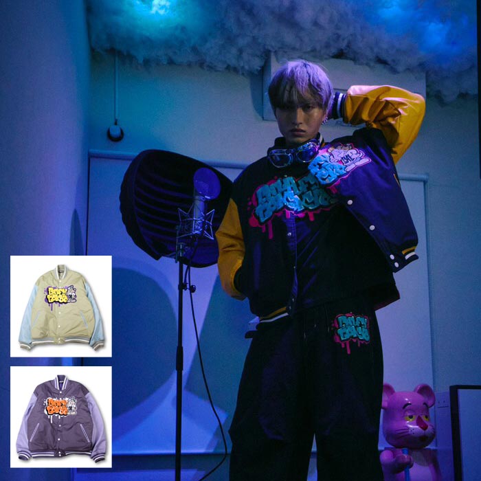 楽天市場】GALFY ガルフィー スカジャン リバーシブル メンズ