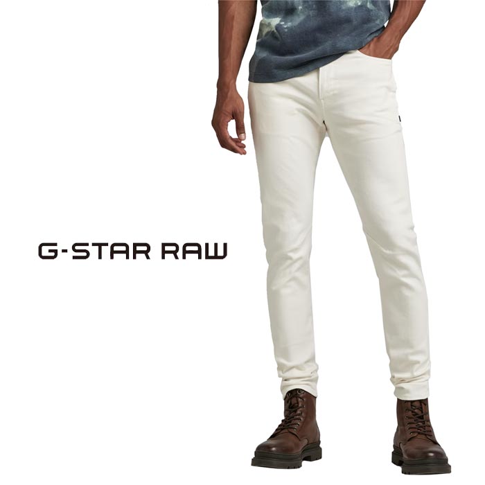 サイズW30≒79cm★G-STAR RAW★5622 3Dテーパード B967 楽天市場】□G-Star RAW ジースターロウ メンズ□刺繍 ドット柄