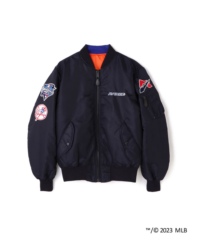 楽天市場】AVIREX アヴィレックス アビレックス MA-1 ジャケット