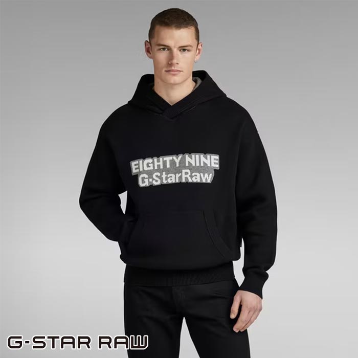 楽天市場】ジースター ロウ プルオーバーパーカー G-STAR RAW