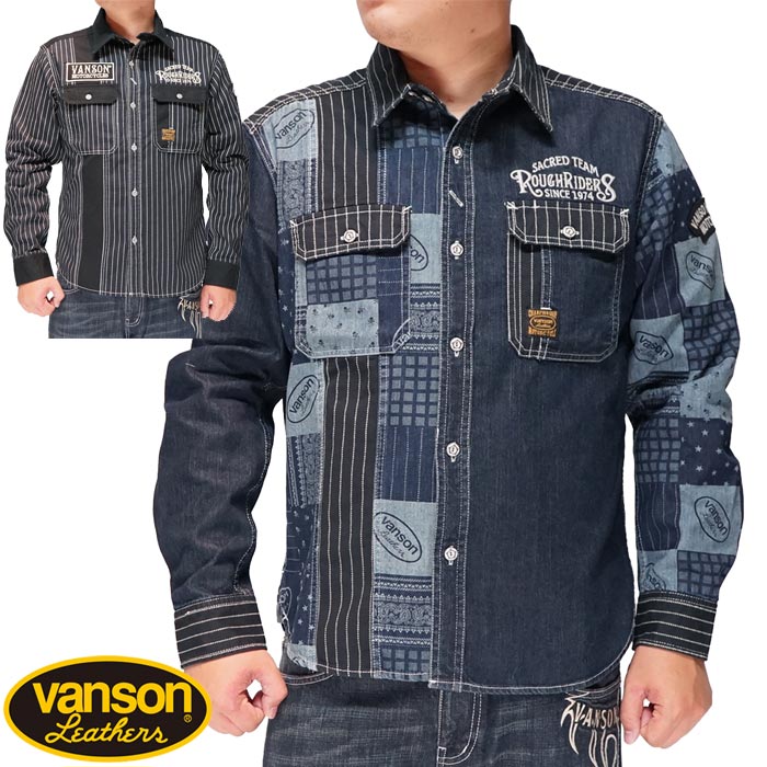 楽天市場】VANSON×FELIX バンソン×フィリックスコラボ◇デニム