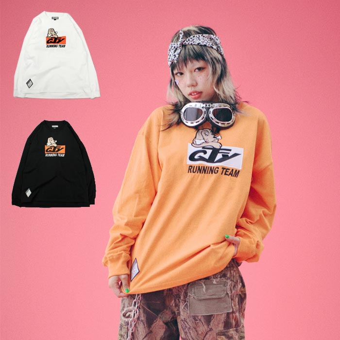 ガルフィー×kry ロングシャツ 楽天市場】GALFY ガルフィー ロンT ロング Tシャツ 長袖 メンズ