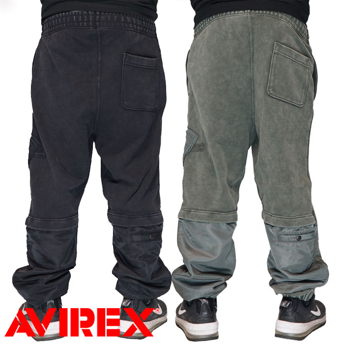楽天市場】AVIREX×NBA アヴィレックス スウェット パンツ SWEAT PANTS