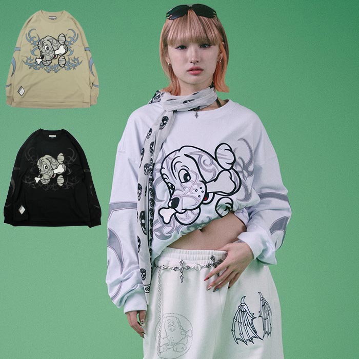 楽天市場】GALFY ガルフィー ロンT ロング Tシャツ 長袖 メンズ